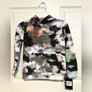 Nike Hoodie size 5 Boys